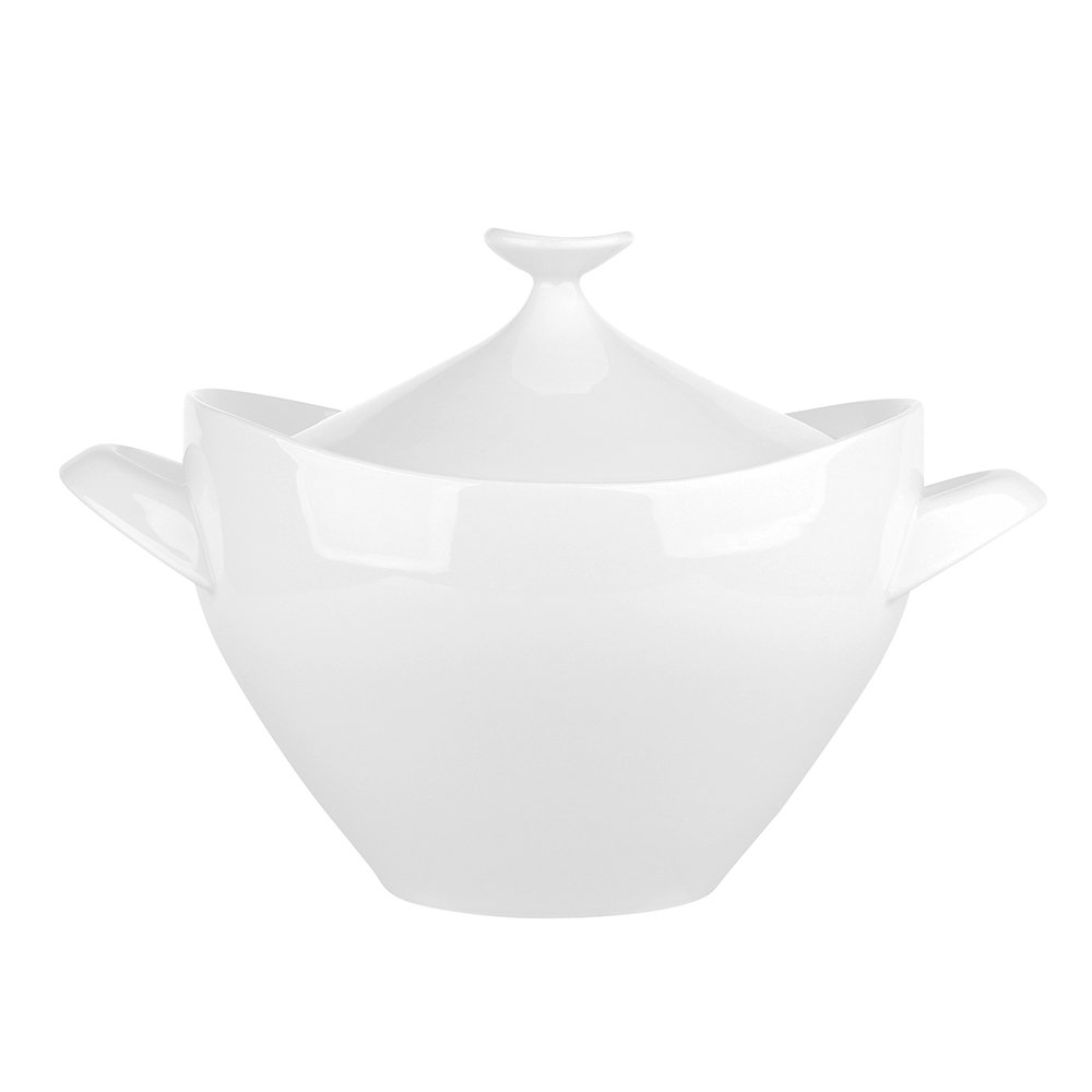Altom MARIAPAULA MODERNA BIAŁA WAZA 2,5L 5907508129583