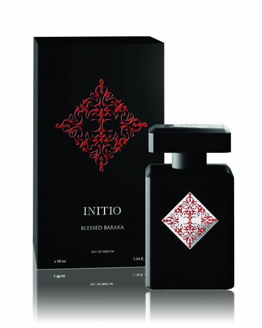 Initio Blessed Baraka