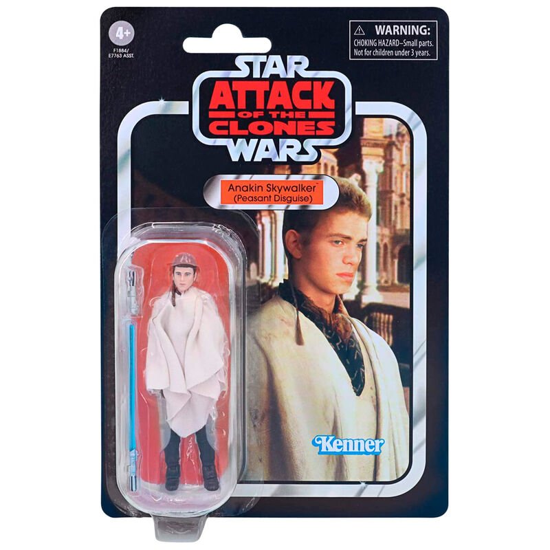 Hasbro, figurka Kenner Anakin Skywalker