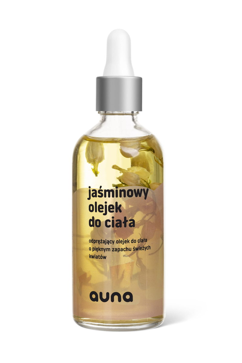 Auna Jaśminowy olejek do ciała 100ml