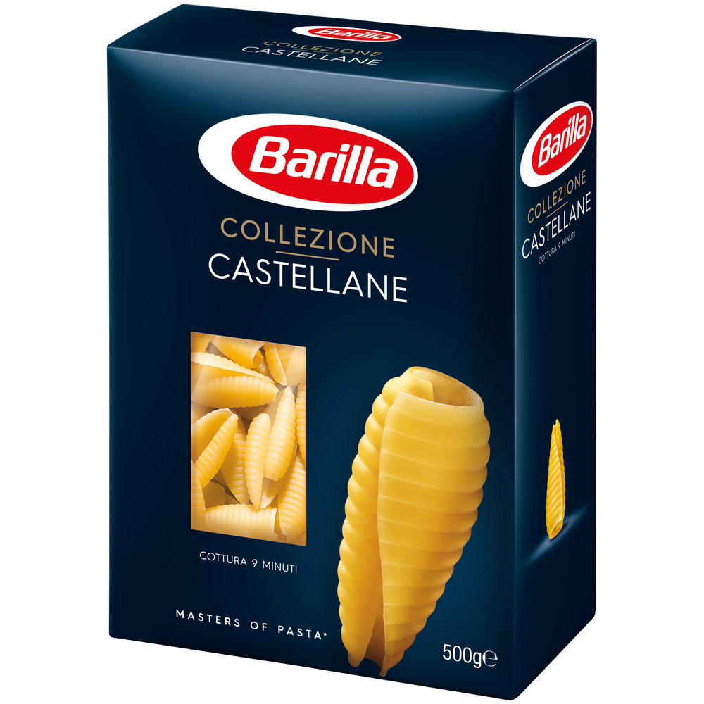 BARILLA MAKARON CASTELLANE 500 G zakupy dla domu i biura 42582098
