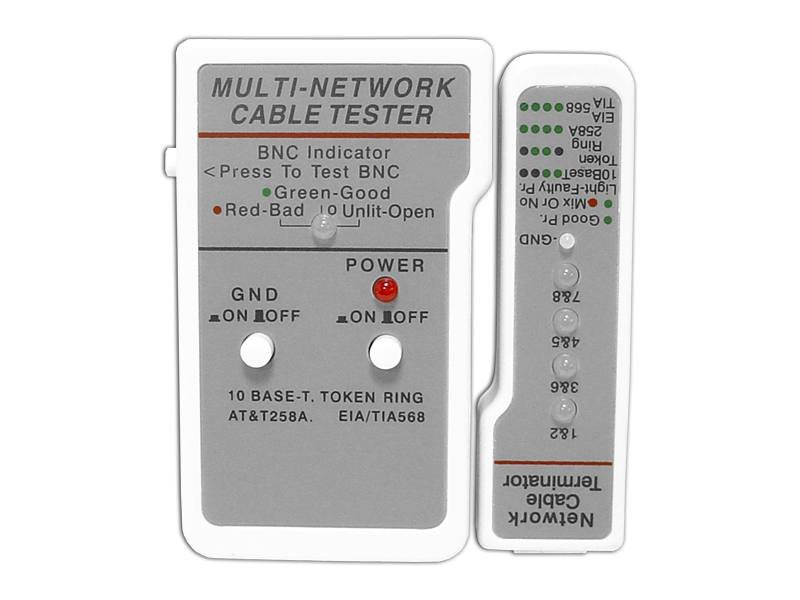Tester kabli LEXTOOL
