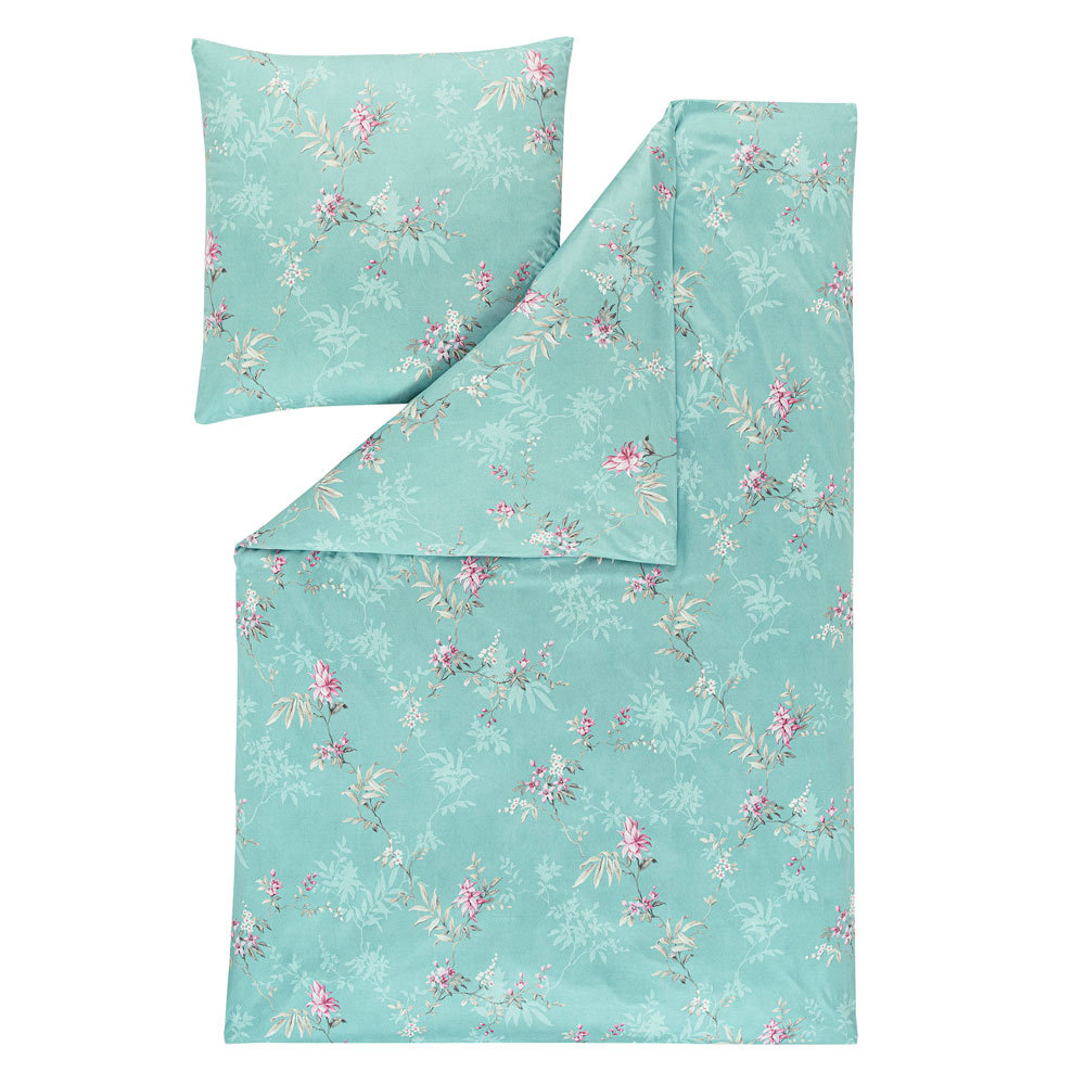 Estella Komplet pościeli Jersey Xenia Mint