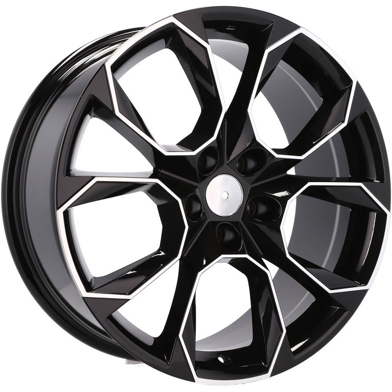 FELGI 17 do SKODA FABIA OCTAVIA POLO 5 6 GTI GOLF