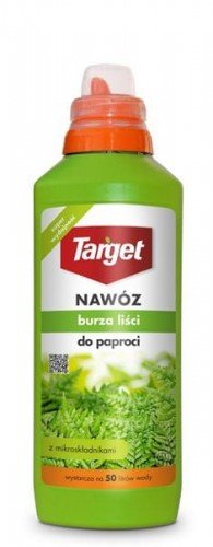 Target Nawóz do paproci 0,5 l