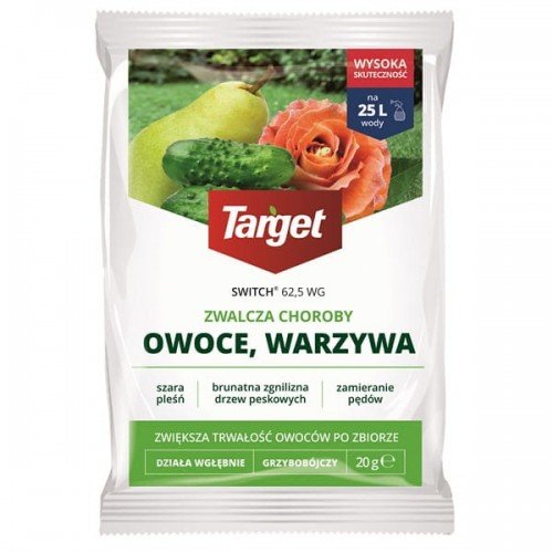 Target Switch na grzyb roślin sadowniczych 20g 003835_TARGET