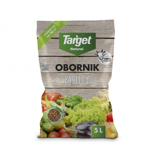 Target NATURAL Obornik BYDLĘCY 5 l NATURAL