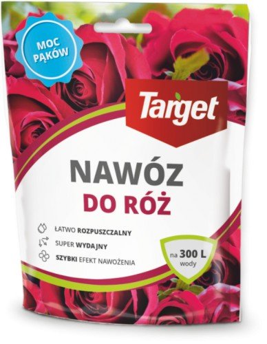 Target Nawóz do róż MOC PĄKÓW 0,15 kg