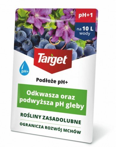 Target Podłoże Ph+ 100 ml PMW064TX