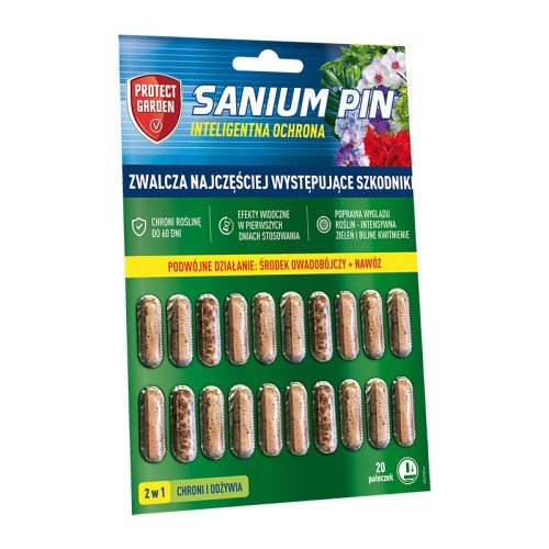 Środek ochrony roślin Sanium Pin