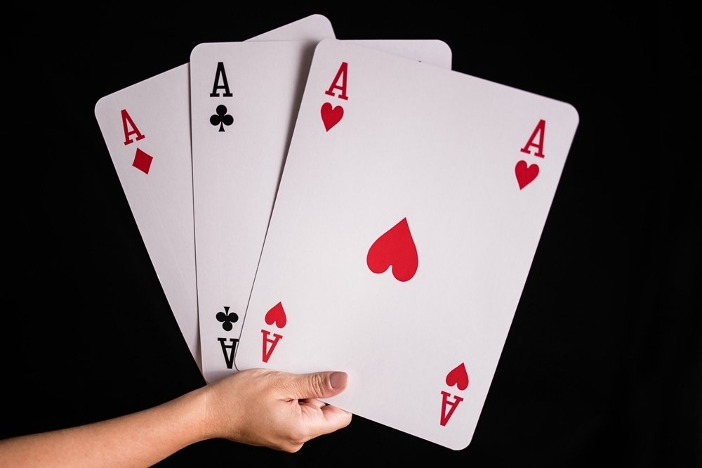 Gadget Master MEGA KARTY DO GRY XXL WIELKOŚĆ A4 28X20,5CM 54SZT