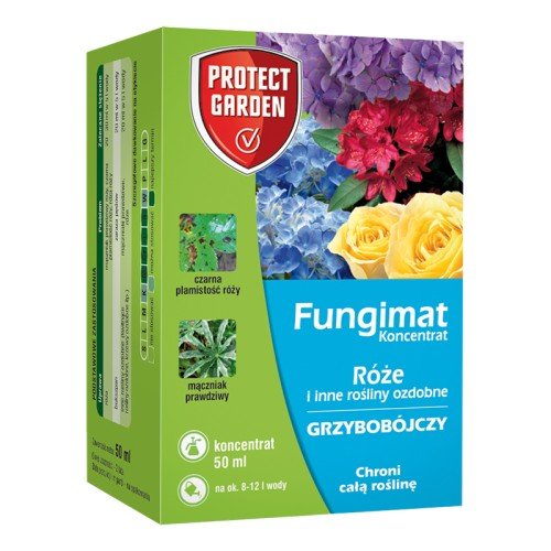 Środek grzybobójczy Fungimat koncentrat 50 ml 86600385