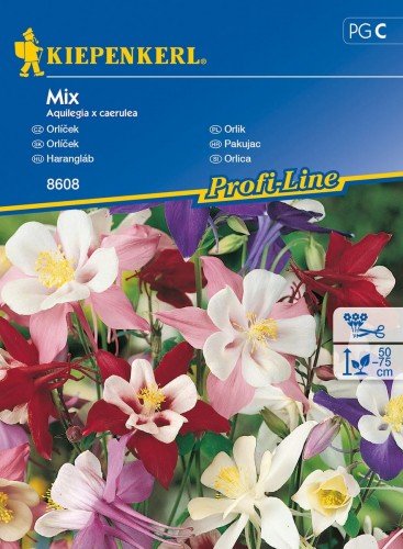 Kiepenkerl Orlik Mix Aquilegia caerulea 102351