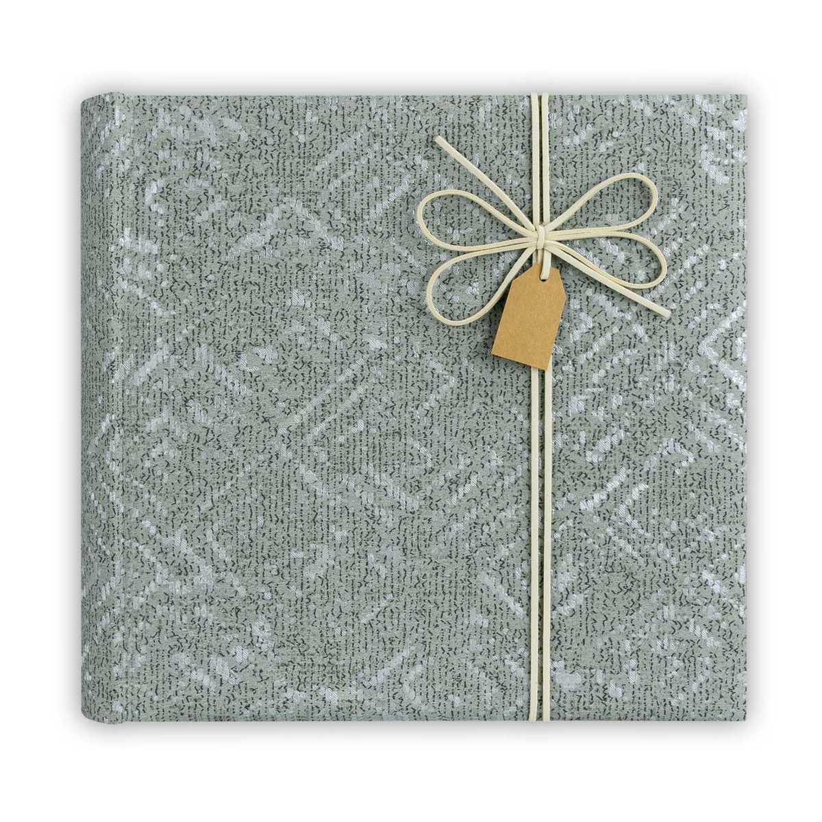 Album VTG tradycyjny na 20 kart/40 stron SZARY