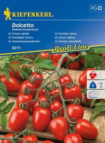 Kiepenkerl Pomidor cherry Dolcetto Kiepenkerl 102601