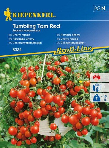 Kiepenkerl Pomidor cherry Tumbling Tom Red Kiepenkerl 102604