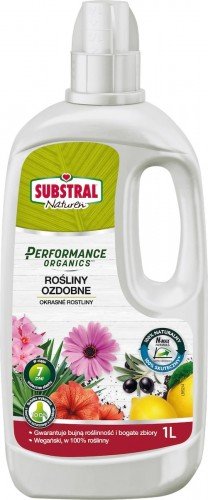 Substral Nawóz w płynie rośliny ozdobne 1 l 102393 102393