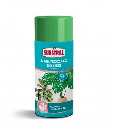 Substral Nabłyszczacz do liści 200ml
