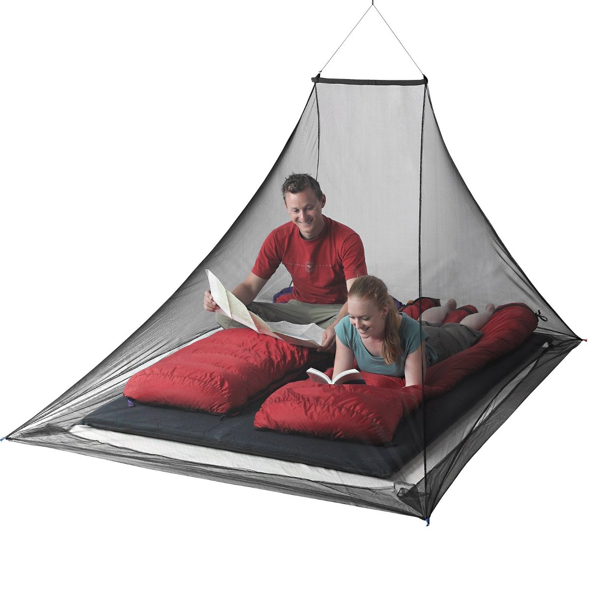 Sea To Summit Moskitiera MOSQUITO PYRAMID NET Double