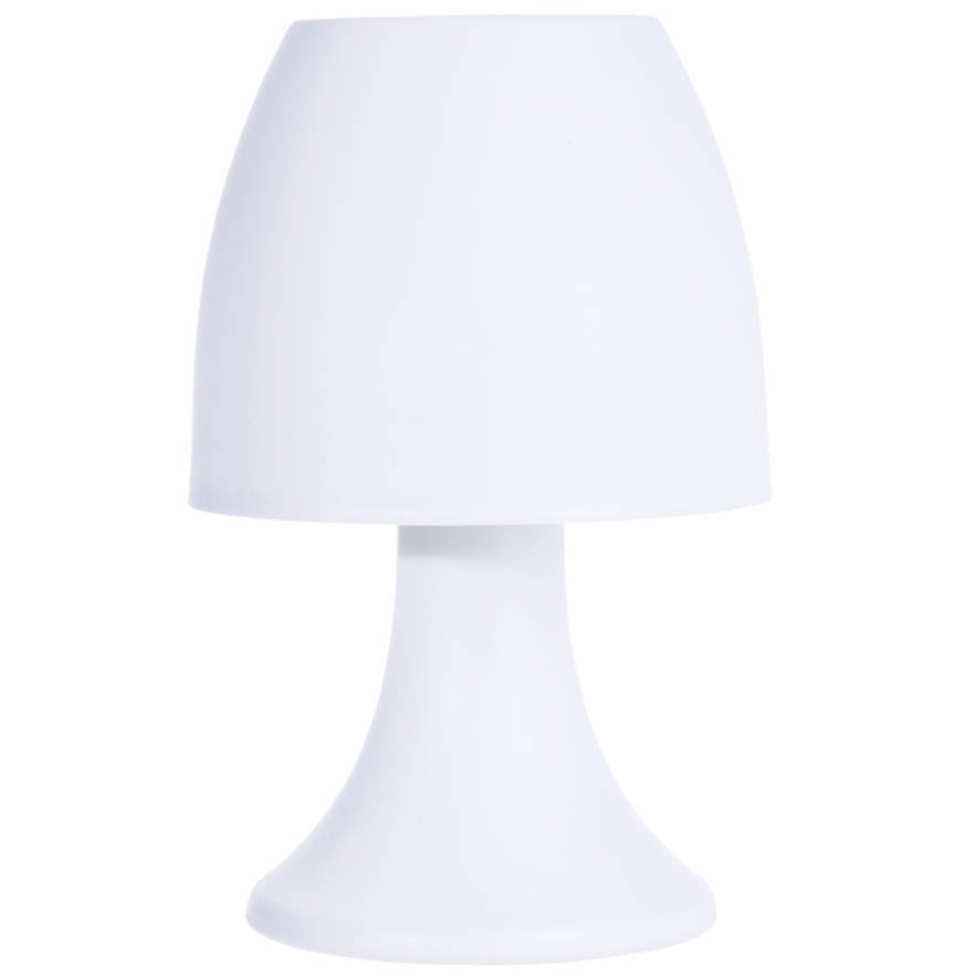 Vilde Lampka stołowa nocna LED na biurko komodę szafkę MULTIKOLOR 569001