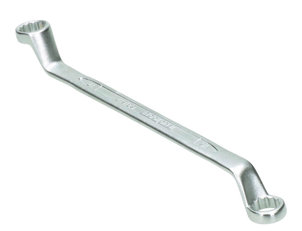 Klucz oczkowy Tengtools - 18 x 19 mm