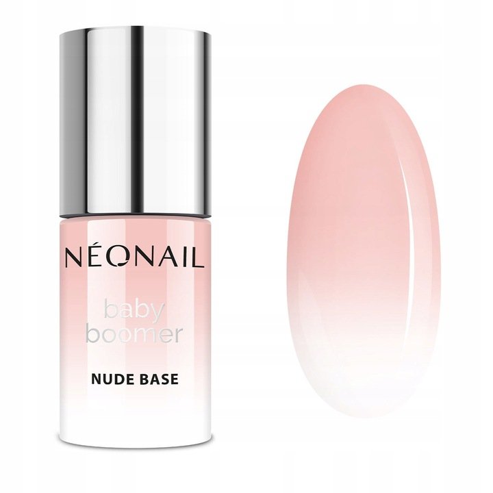 NeoNail Baza Hybrydowa French Baby Boomer Nude