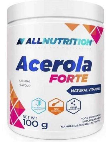 Allnutrition Acerola 100 g Naturalna Witamina C