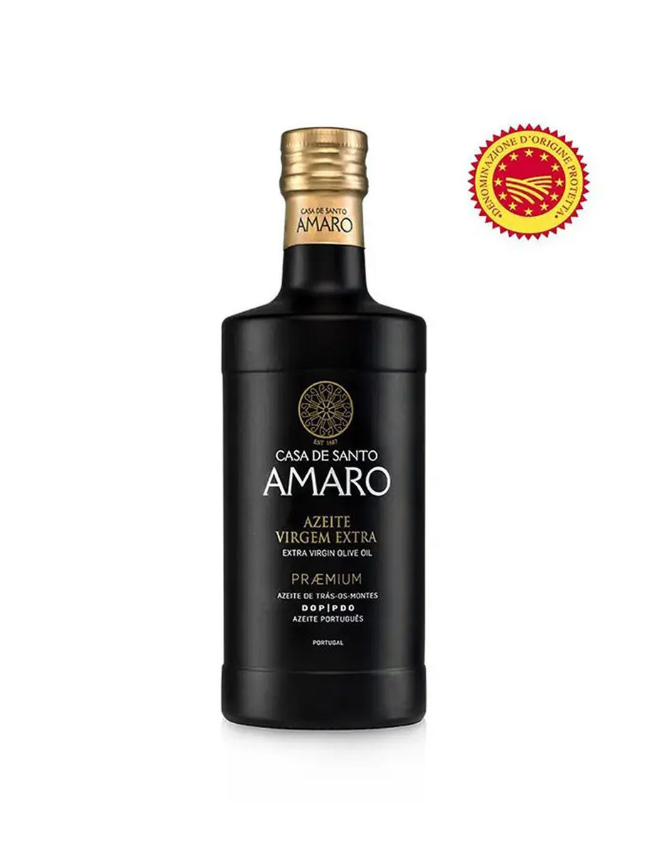 Casa de Santo Amaro Praemium Dop/Pdo Oliwa z Oliwek Extra Virgin, 500 ml