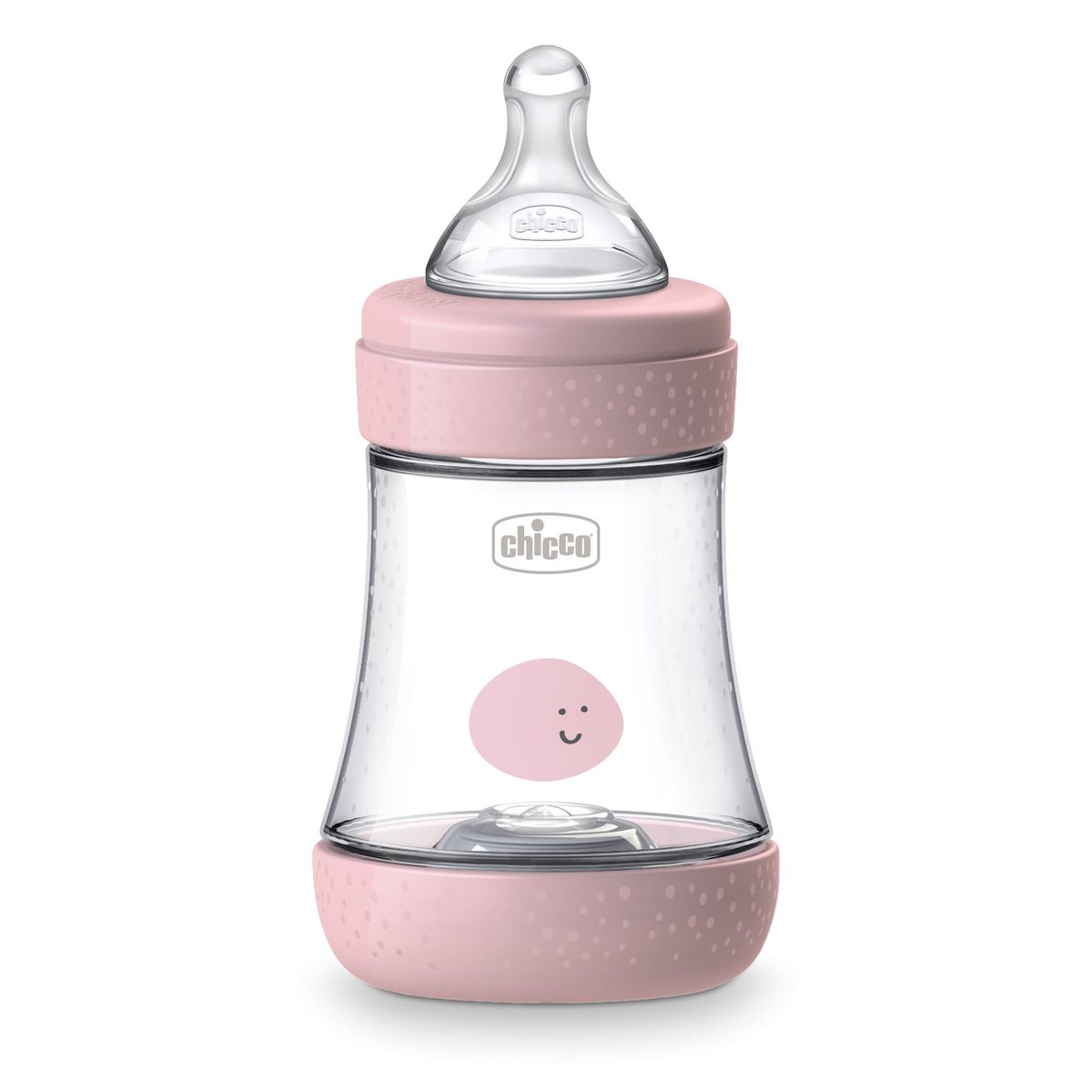 Chicco 121939 BUTELKA PERFECT5 150ML DZIEWCZYNKA 4+