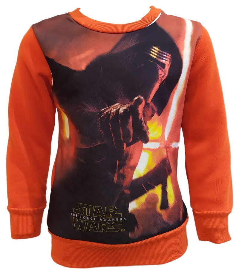 Gwiezdne Wojny Bluza Chłopięca Star Wars R116 6Lat