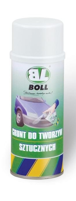 Boll BOLL Grunt do tworzyw sztucznych spray 400ml bezbarwny WA15-8549