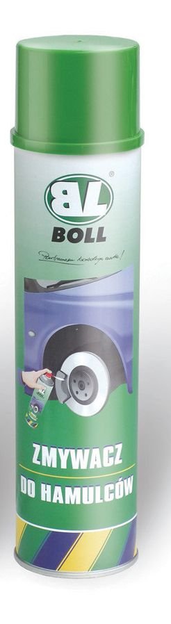 Boll Zmywacz Do Hamulców Spray 600Ml (5907588402910)