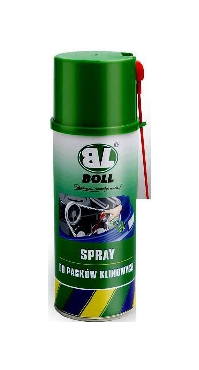 BOLL Spray do pasków klinowych 400ml WA35-8648