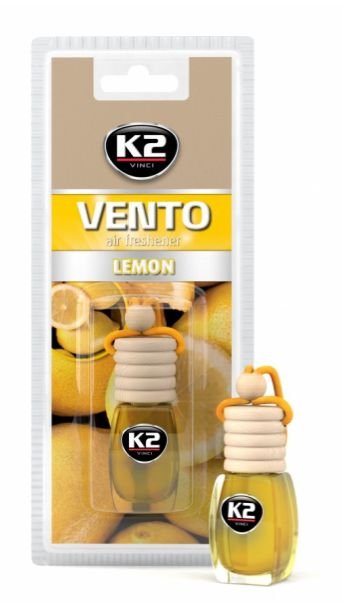 K2 VENTO LEMON 8 ML V455
