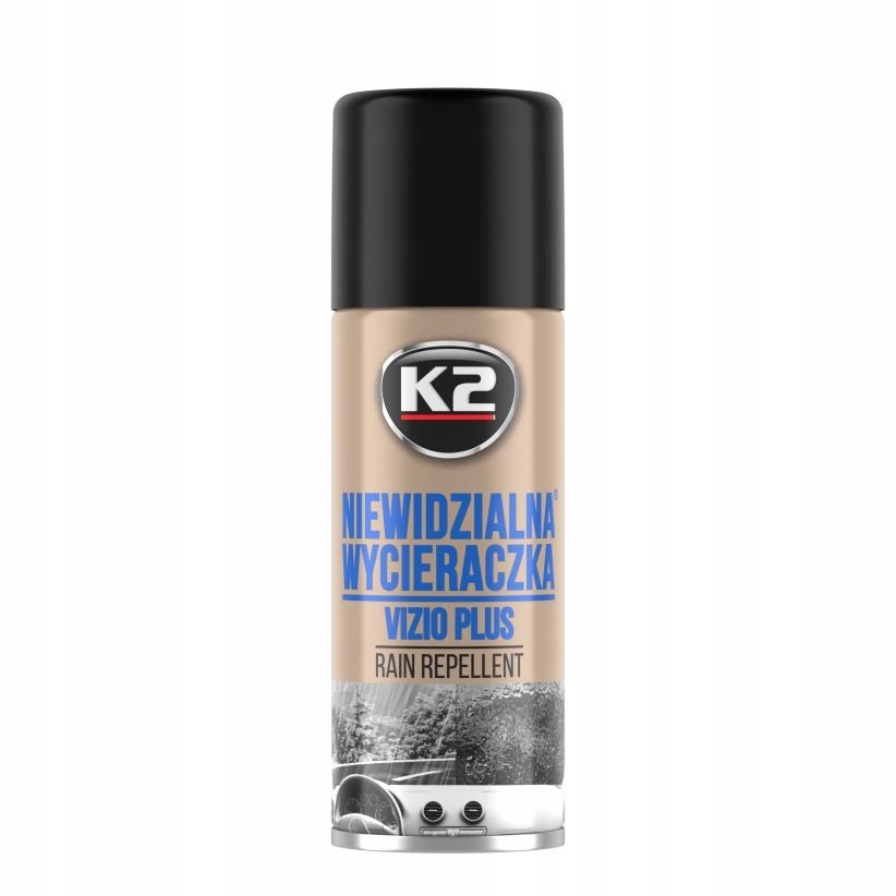 K2 NIEWIDZIALNA WYCIERACZKA - 150 ML K5212
