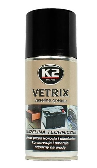 K2 VETRIX 140 ML B400