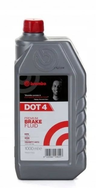 BREMBO BREMBO Premium Brake Fluid Dot 4 L04010