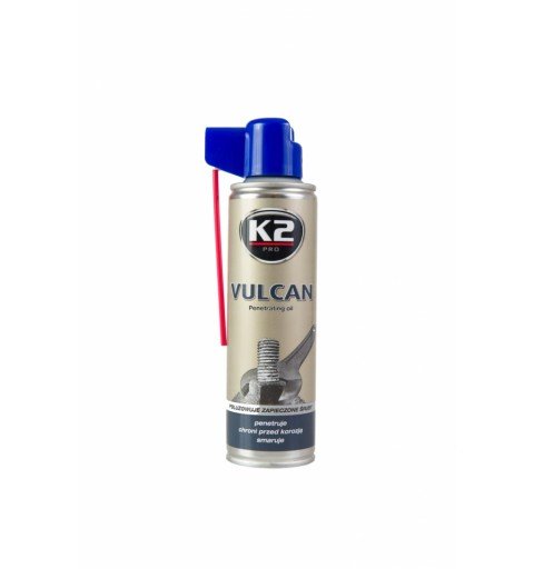 K2 VULCAN ODRDZEWIACZ DO ODKRĘCANIA ŚRUB 150 ml