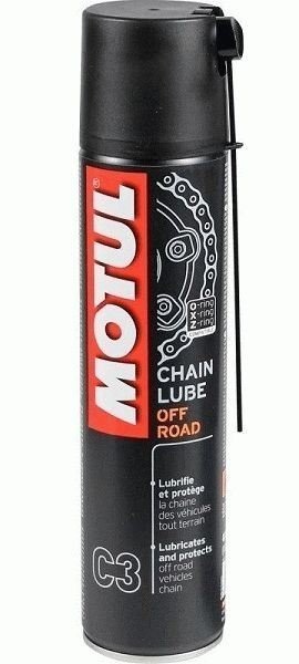 MOTUL MC CARE C3 Chain Lube Off Road smar chroni