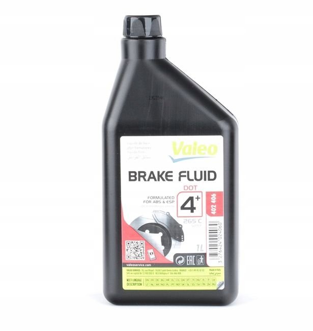 VALEO Płyn hamulcowy VALEO 402403