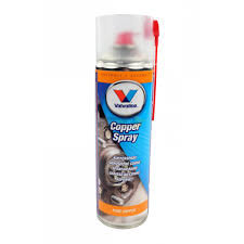 Valvoline Cooper Spray Miedziany Miedziowy 500 Ml