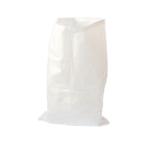 Worki Polipropylenowe Białe 65X105Cm - 50Kg -Poj. - 10Szt