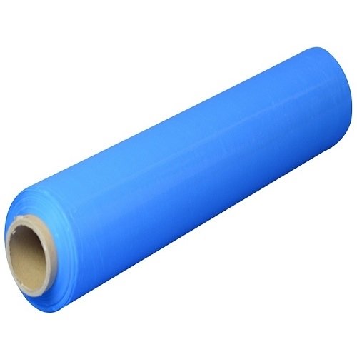 Niebieska folia stretch 1,5 kg