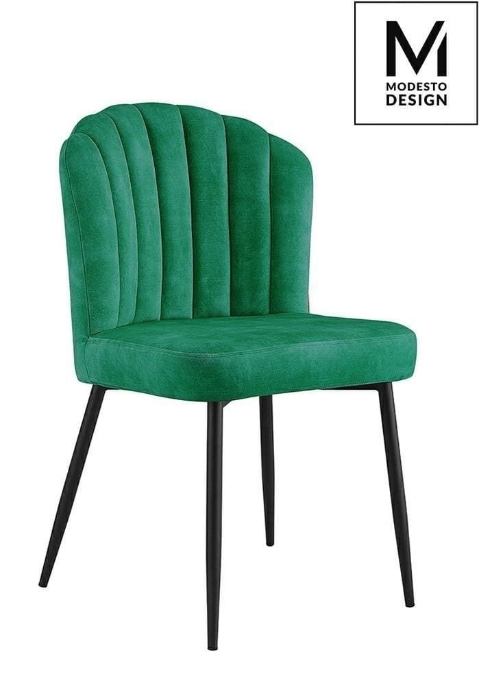 Modesto Design Krzesło Rango - zielone HB-01.GREEN