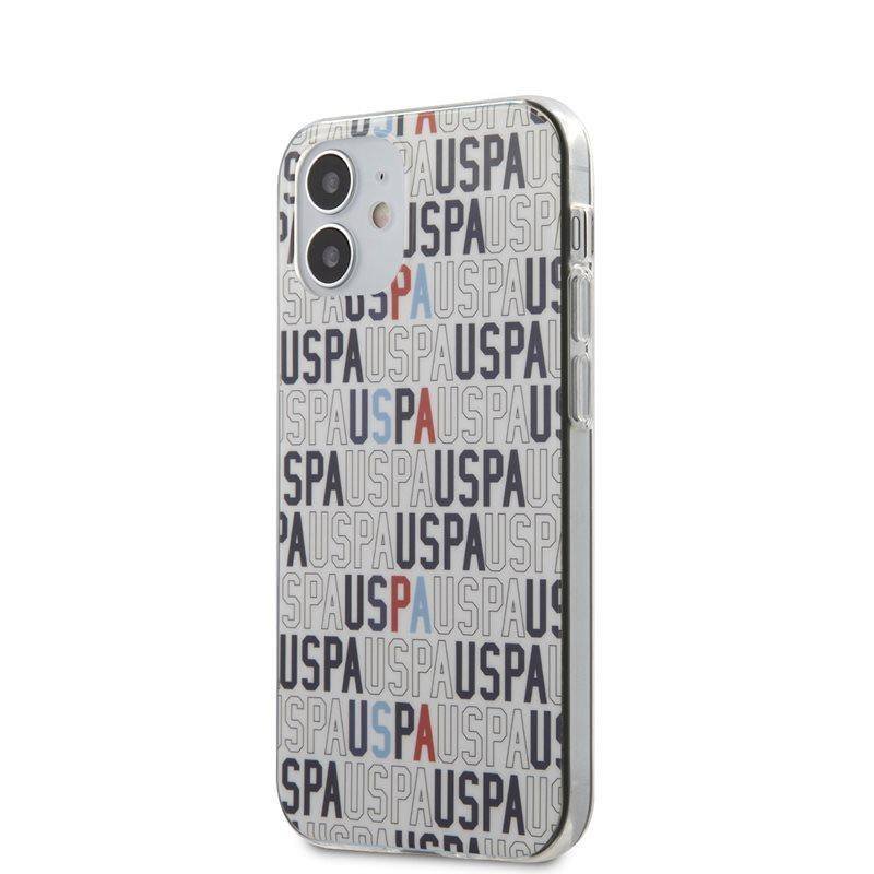U.s. polo assn US Polo USHCP12MPCUSPA6 iPhone 12 6,1