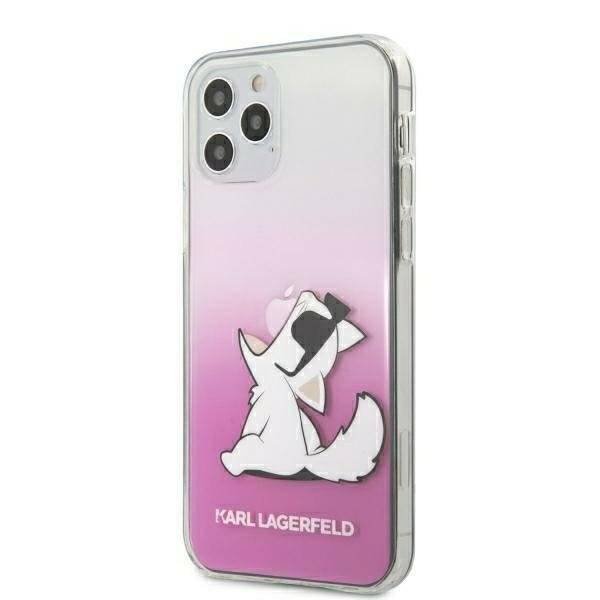 Karl Lagerfeld KLHCP12MCFNRCPI iPhone 12 6,1