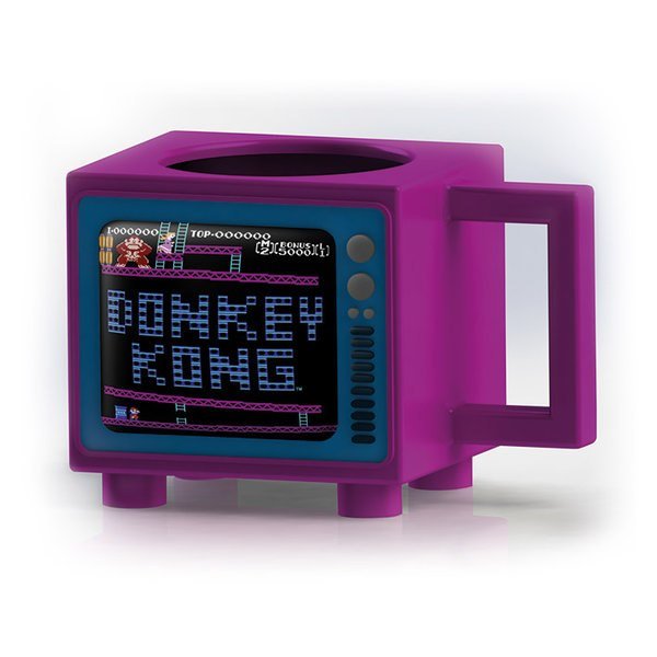 Kubek termoaktywny DONKEY KONG (RETRO TV)/MaxiProfi