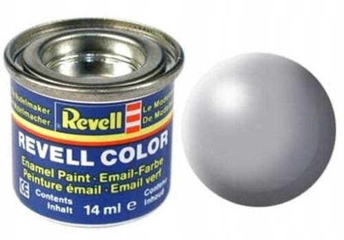 Revell 32378 dark grey, silk RAL 7012