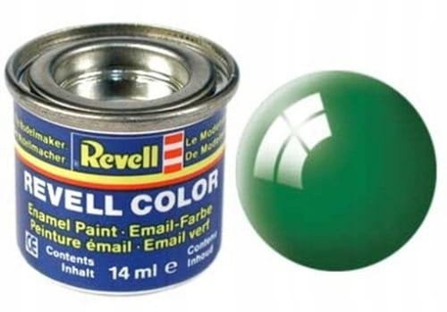 Revell 32161 emerald green, gloss RAL 6029