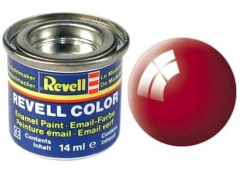 Revell 32131 fiery red, gloss RAL 3000
